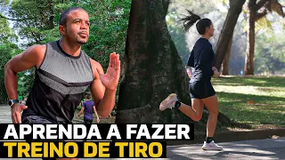 TREINO DE TIRO OU INTERVALADO? SAIBA COMO FAZER!