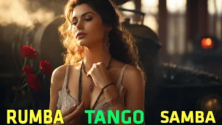 Top Of Spanish Guitar Sensual Songs | Rumba - Tango - Mambo - Samba - Best Relaxing Latin Music