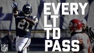 Every LaDainian Tomlinson Touchdown Pass | #TDTuesday | NFL Highlights