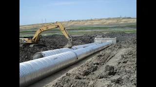 Storm Sewer and Culvert Solutions