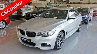 BMW Serie 3 GT | 2013 - 2017 | Revisión en profundidad