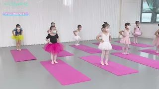 2022 Maeen Ballet Open Class 마인발레 공개수업 *유아레벨1-4시부*