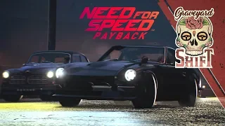 Need for Speed Payback Прохождение 5 Ночная смена
