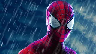 Alicia Keys - It's On Again (The Amazing Spider-Man 2 ) ft. Kendrick Lamar- Saga Tribute - 4k video