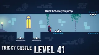 Tricky Castle Level 41