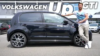 New Volkswagen UP GTI 2022 Review | 4K