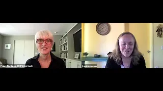 Watermark's Peggy Northrop Interviews Cami Anderson