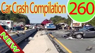 Car Crash Compilation #260 Подборка ДТП и Аварий Апреля 2015 | Car Crash Compilation April 2015