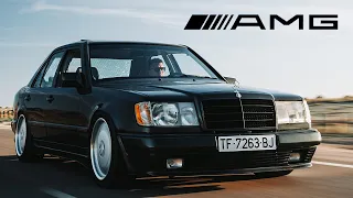 When AMG was AMG - E300 AMG [ENG SUB]
