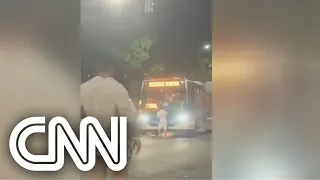 MP do RJ denuncia motorista de ônibus por homicídio doloso | LIVE CNN