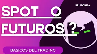 DEBES SABER ESTO ANTES DE HACER TRADING ‼ - SPOT O FUTUROS⁉ - MIS REGLAS DE ORO 🔶