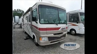 SOLD! 2006 Fleetwood Terra 32S Class A Gas, 31K Miles, Slide, 362HP , Sleep's 6, $37,900