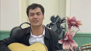 Uyghur guitar song - Kona Naxshilar