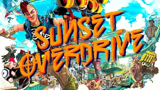 Sunset Overdrive Full Game Walkthrough - No Commentary (4K 60FPS)