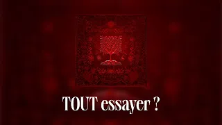 Dadju & Tayc - TOUT essayer ? (Lyrics video)