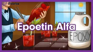 Epoetin Alfa Mnemonic for Nursing Pharmacology (NCLEX)