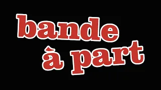 Bande à Part (1964) - Trailer