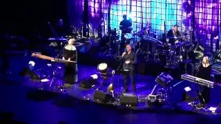 Dead Can Dance "Return Of The She-King" Live Belgium 2012