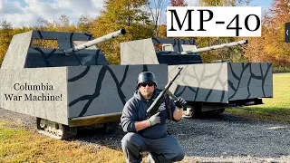 MP-40   BEST MP-40 VIDEO EVER MADE!!!