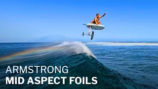 Armstrong Mid Aspect Foil Review with Armie Armstrong