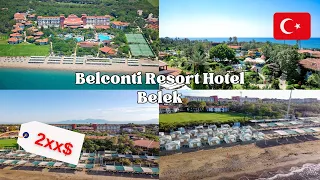 Belconti Resort - Hotel Reviews - Turkey, Belek Hotel Reviews 🇹🇷