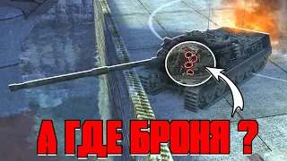 КУПИЛ Controcarro 1 Mk.2 в World of Tanks Blitz | Худший танк? Где броня?