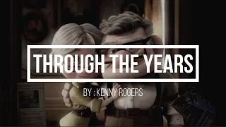 THROUGH THE YEARS - KENNY ROGERS (INSTRUMENTAL)
