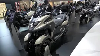 2022 Yamaha TRICITY 300cc scooter