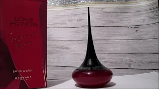 Sensual Ruby (Love Potion, Oriflame). Часть 2. Аромат