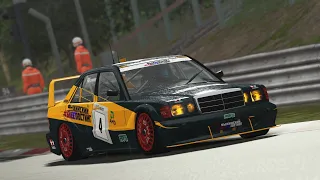 DTM. VRC. ROUND 4 - ASSEN! | #simracing #rfactor2