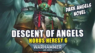 Descent of Angels | Horus Heresy 6 | 40k Book | Dark Angels