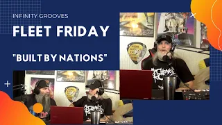Fleet Fridays, Greta Van Fleet "Built By Nations" Reaction