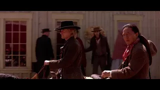 Shanghai Noon - Howdy Partner & Saddle Sore