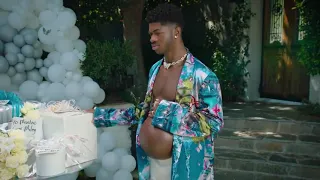 Lil Nas X - NO ONE SHOWED UP TO MY BABY SHOWER 🙄🙄