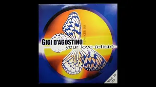 Gigi D'agostino - ElisirBlaBla(Roberto Napoli RMX)