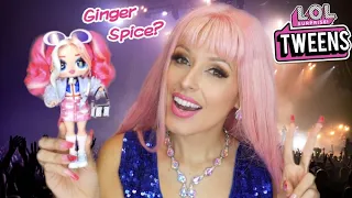 LOL Surprise Tweens Ginger Spice Doll