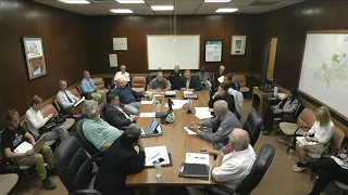 September 17, 2019 Casper City Council Pre-Meeting and Regular Council Meeting