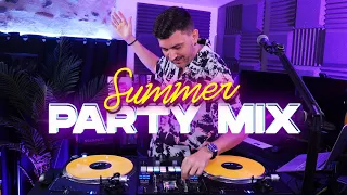 SUMMER PARTY MIX 2023 | #19 | Remixes of Popular Songs - Mixed by Deejay FDB