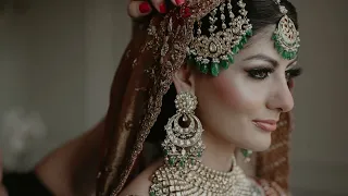 Pakistani wedding  in  Ciragan Palace Kempinski in Istanbul, Turkey | Wedding