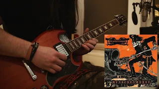 Kanonenfieber - Die Schlacht bei Tannenberg (guitar cover)