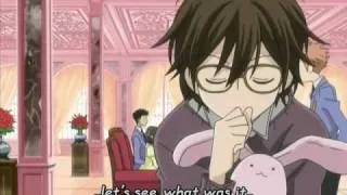 Takami X Haruhi Think Twice