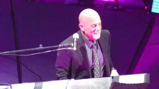 Billy Joel "Don't Ask Me Why" at Madison Square Garden November 5, 2021