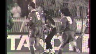 1993 March 17 Paris St Germain France 4  Real Madrid Spain 1 UEFA Cup