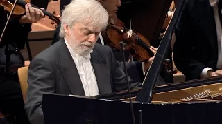 Brahms: Piano Concerto No. 1 / Zimerman · Rattle · Berliner Philharmoniker