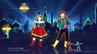 Moskau - Just Dance 2014