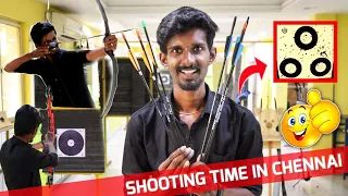 How To Shoot REAL RIFLE AND ARCHERY LIKE A PRO In Chennai