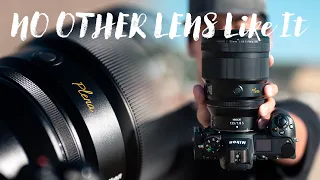 Nikon Z 135mm f1.8s Plena First Impressions, This Lens Is MINDBLOWING