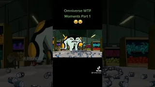 Ben 10 Omniverse ~ WTF Moments 😂 Part 1 #ben10 #ben10omniverse #wtfmoments #shorts #shorts