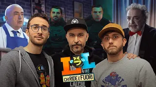 Come Prime hanno fatto LOL 3 ft. @Slimdogs e @MaccioCapatondaTv | LOL 3: Chi ride è fuori