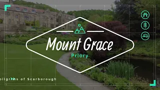 MOUNT GRACE PRIORY, THE MOST PRESERVE CARTHUSIAN MONASTERY IN ENGLAND